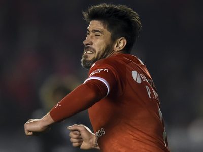 Pablo Pérez rompió el silencio tras su salida de Independiente