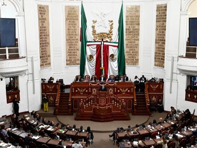 PAN cuestiona resultados de seguridad a Pablo Vázquez en su comparecencia en el Congreso de la CDMX