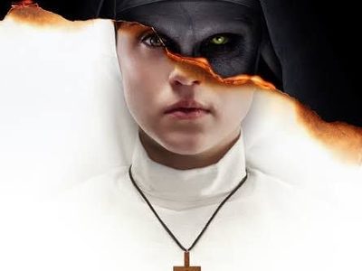 "The Nun 2" supera por poco "A Haunting in Venice" en taquilla de EU