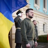 Zelenski apunta a EU, Reino Unido, Francia y Alemania para ganar la guerra: "Depende de ellos"