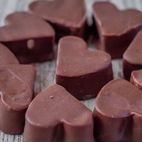 Bombones rellenos de dulce de leche: preparalos con 4 ingredientes y refrigeralos el tiempo que quieras