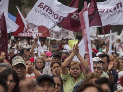 El despecho político amenaza la unidad en Morena rumbo a 2024
