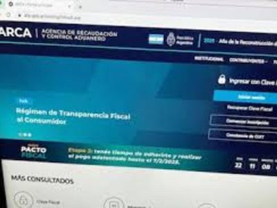 Qué planes de pago ofrece ARCA