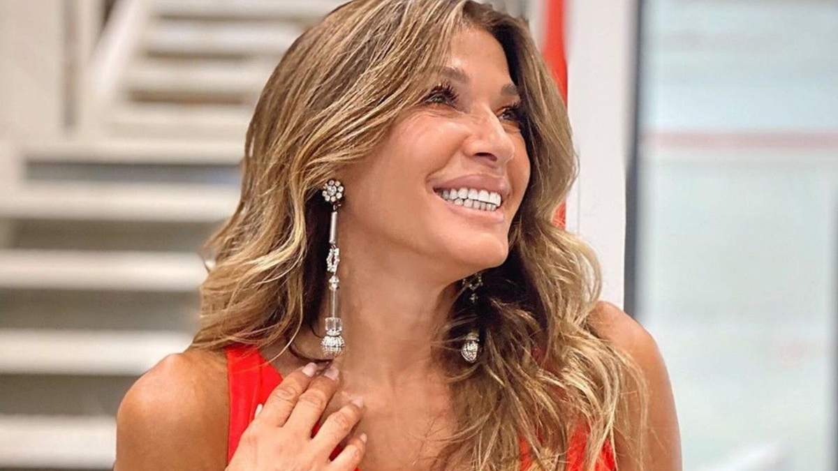 Catherine Fulop. Fuente: (Especial)