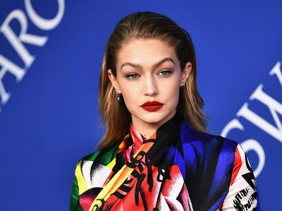 Cada vez más instagramer: Gigi Hadid muestra su casa por dentro y su trabajo como decoradora