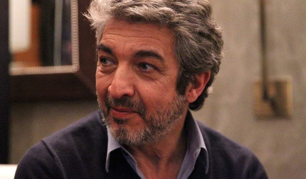 Ricardo Darín. Fuente: (Instagram)