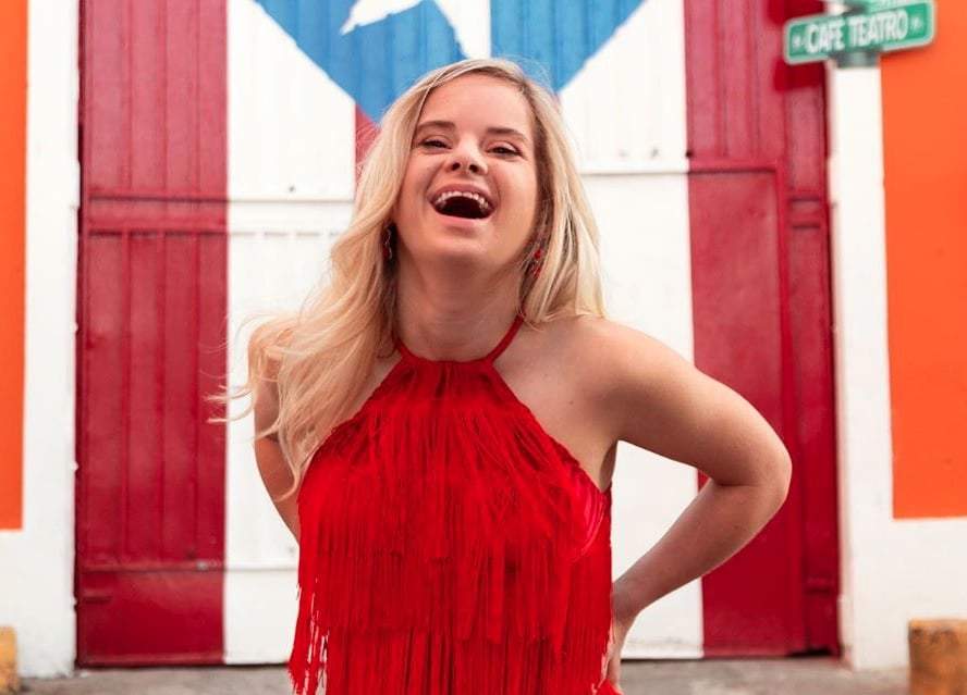 Sofía Jirau. Fuente: (Instagram)