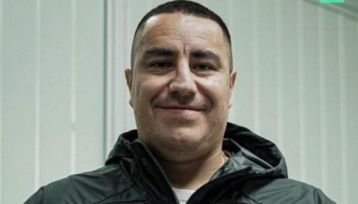El director técnico mexicano Efraín Juárez