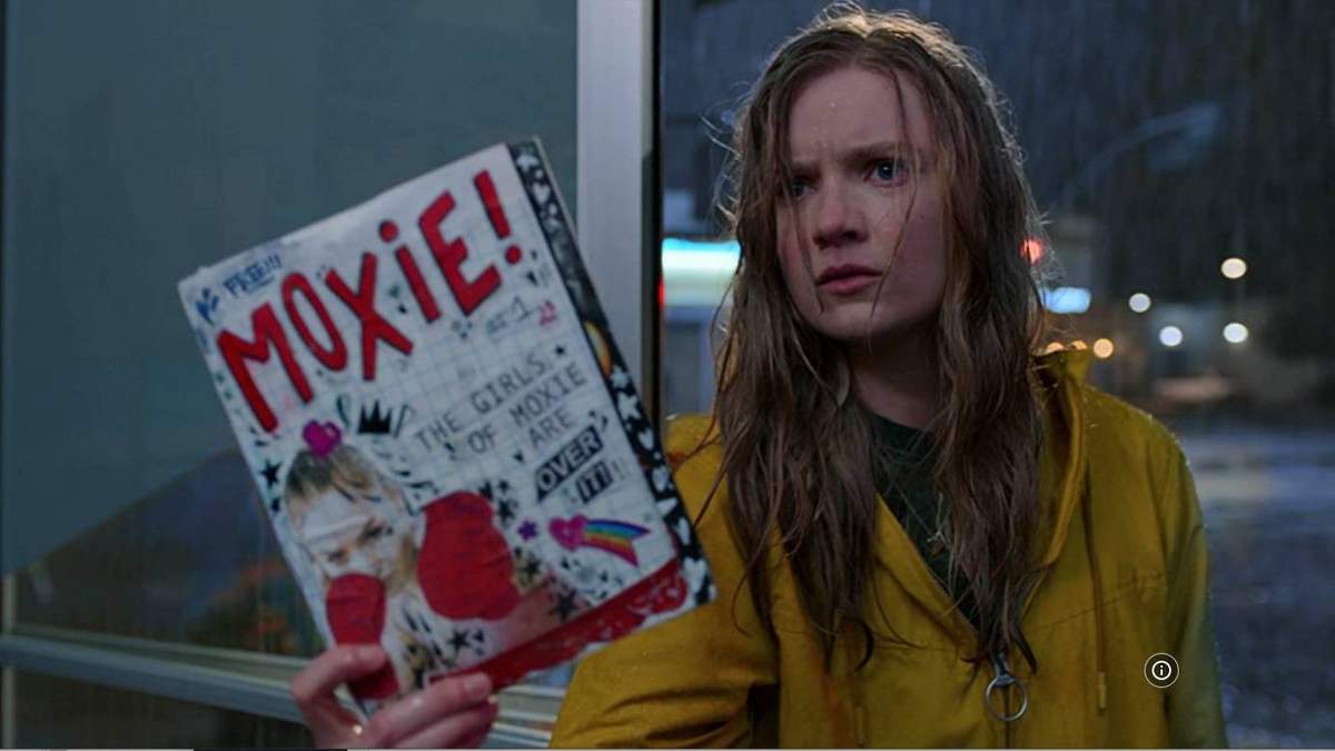 Moxie, denuncia de sexismo escolar