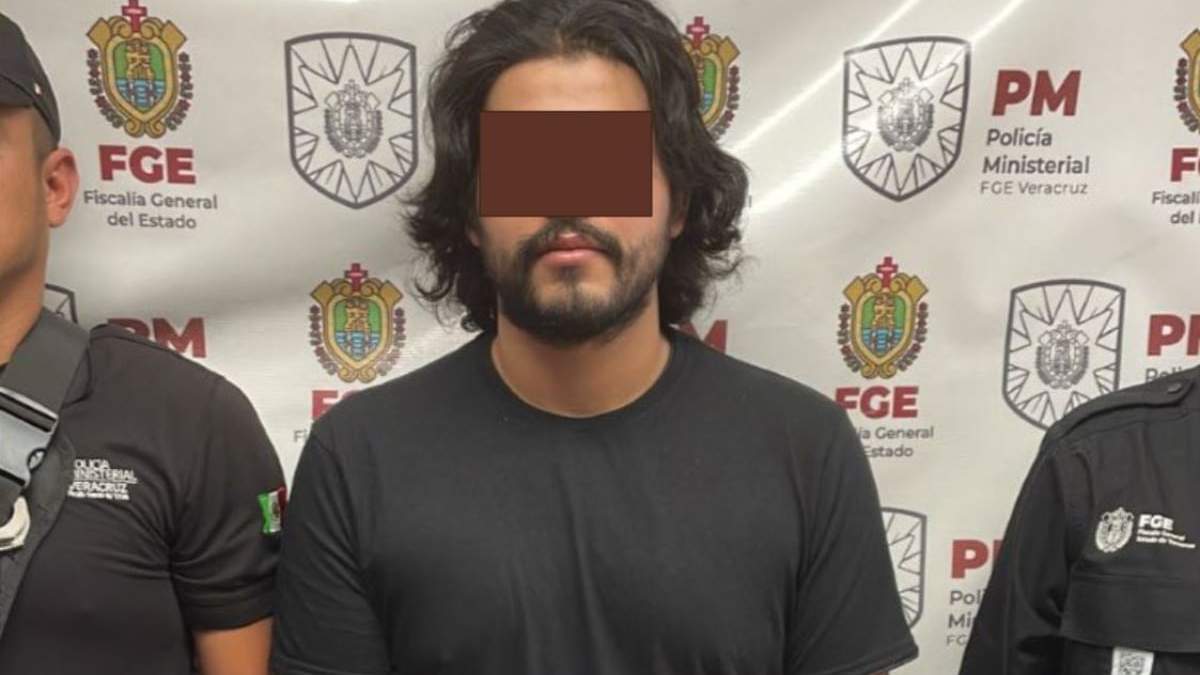 Marlon "N", acusado del asesinato de Montserrat Bendimes