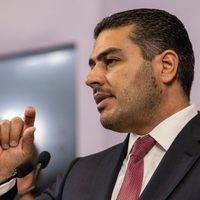 La CDMX garantiza seguridad y respeto para plantón del Frena: García Harfuch
