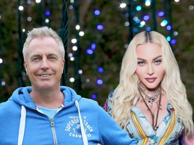 La desopilante anécdota de cómo Marley conoció a Madonna