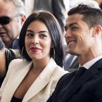 ¡Madre Mía! Georgina Rodríguez cautivó a todos con esta foto. ¿Cristiano le dio permiso de salir así?