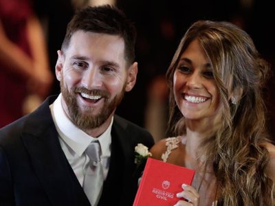 ¡Inesperado! Antonela Roccuzzo confesó qué le gusta hacer los días de lluvia. ¿No está Messi en su p