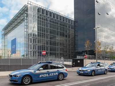 Roma se blinda para el G20 tras las manifestaciones violentas contra el pasaporte covid