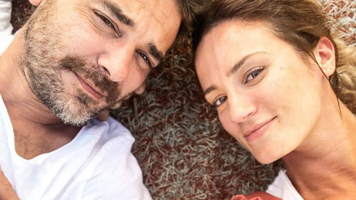 Pedro Alfonso y Paula Chaves. Fuente: (Instagram @chavespauok)