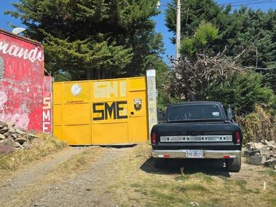 Y ahora detectan otra granja de criptomonedas en instalaciones del SME en el Edomex