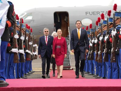 Sheinbaum participa en la IX Cumbre de la CELAC; busca promover Plan México