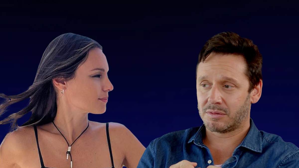 Pampita y Benjamín Vicuña. Fuente: (Minuto Neuquén)
