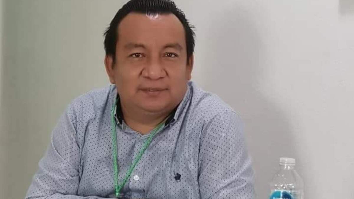 Heber López Vásquez fue asesinado a balazos en su estudio de grabación en el municipio oaxaqueño de Salina Cruz. En el lugar se encontraba su hijo menor de edad