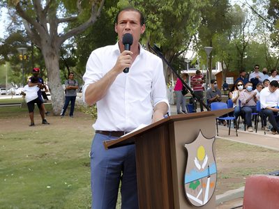 Omar Gutiérrez celebró el nuevo récord de producción de petróleo en Neuquén