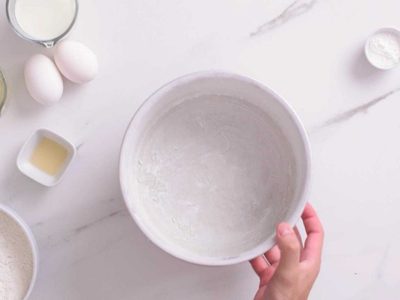 Cuidate del polvo de hornear que comprás: prepará esta versión saludable en casa, igual de efectiva