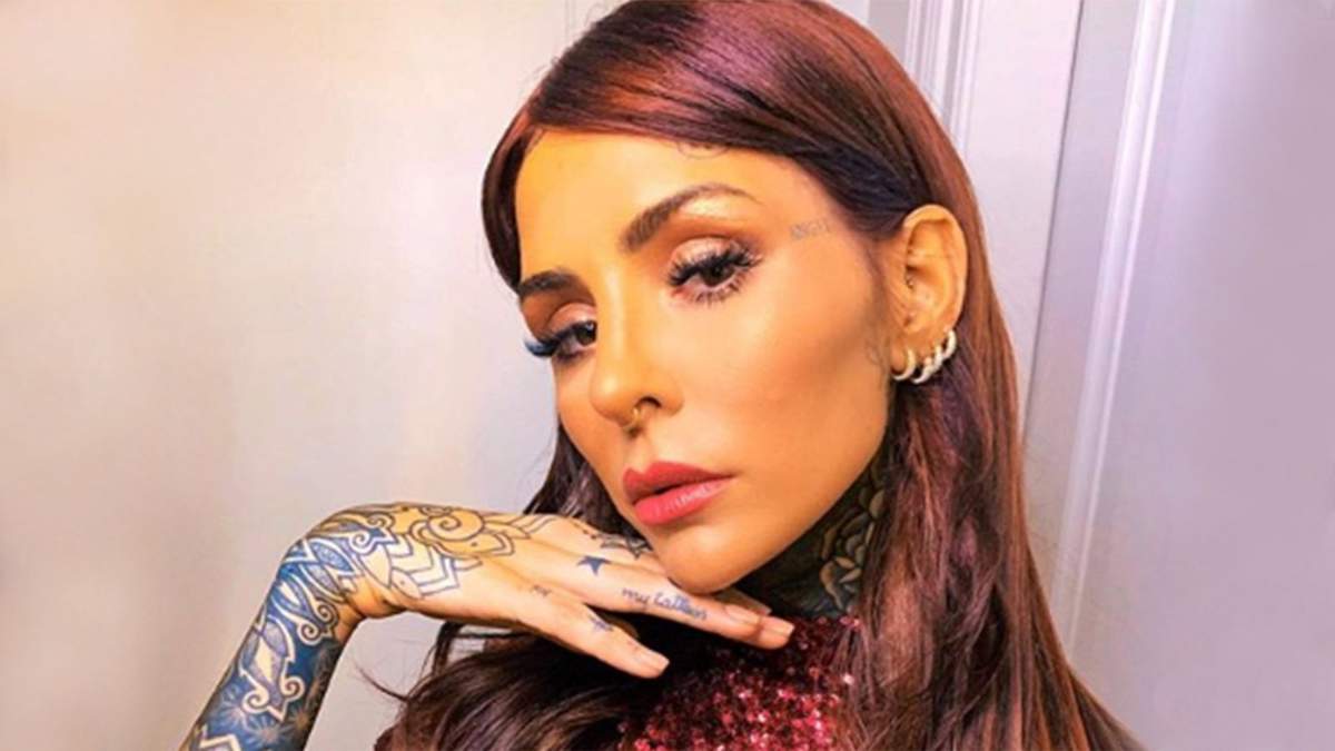 Cande Tinelli. Fuente: (Instagram)