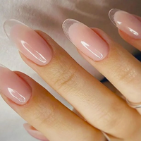 Nail Art: cómo lucir "uñas coreanas", la manicura de moda que es perfecta para uñas largas y sienta bien si sos +40