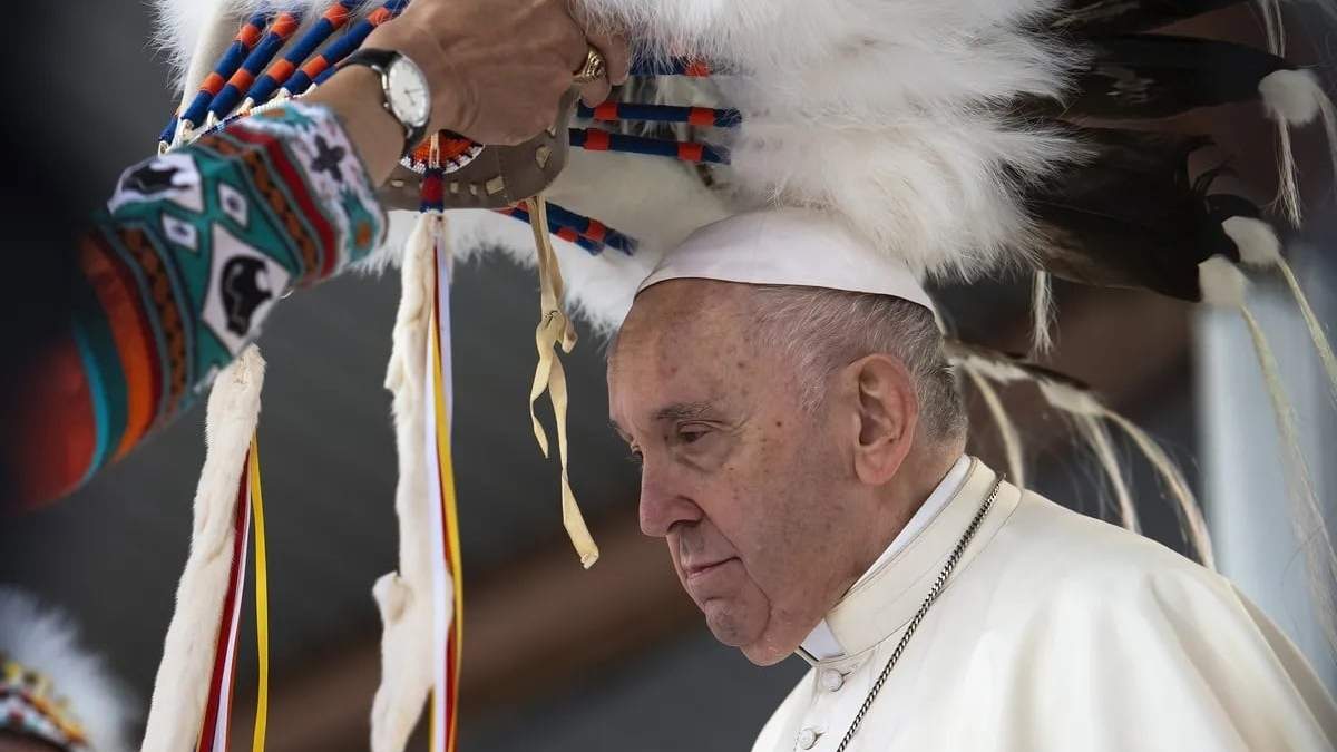 Papa Francisco. Fuente: (Twitter)