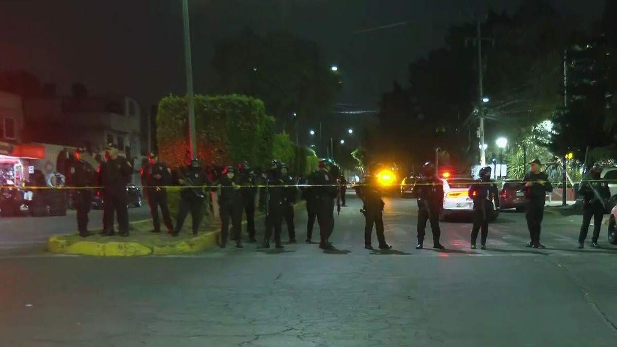 Asesinan a mujer en la alcaldía Azcapotzalco