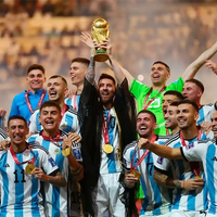 El descargo de uno de los personajes más criticados en la consagración de la Selección Argentina en Qatar