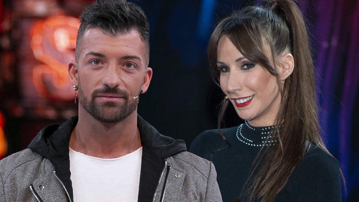 Rubén Sánchez y Fani Carbajo. Fuente: (Instagram).