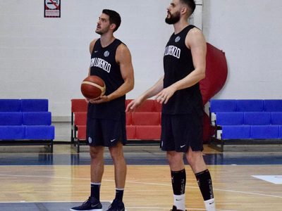 San Lorenzo sumó refuerzos y ¿El problema con FIBA?