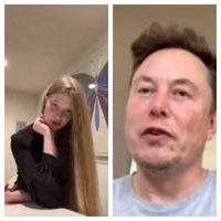 Hija de Elon Musk cuestiona que el millonario sea “paternal y cariñoso” tras acusaciones de transfob
