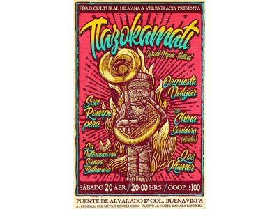 Tlazokamati World Music Festival