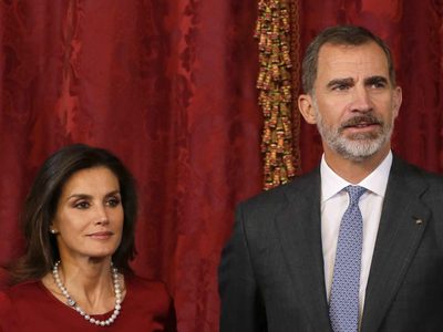 Otra vez: la drástica decisión de la reina Letizia y el rey Felipe VI para la Pascua