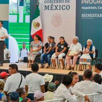 AMLO afirma que Trump está dispuesto a invertir en el Tren Maya y desarrollar el sur del país