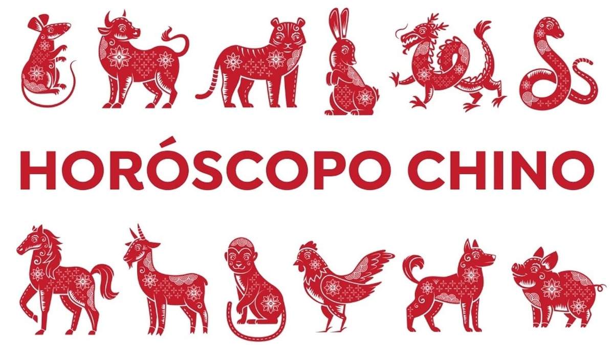 Horóscopo chino. Fuente: (Instagram)