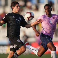Sub 17 pasó a octavos del Premundial