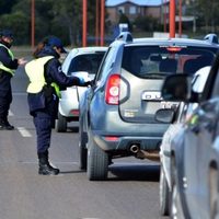 Viedma: intentó cruzar escondida en el baúl de un auto