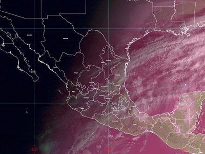 Frente frío #26 provocaría caída de nieve en Baja California, Sonora y Chihuahua: SMN