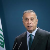 Dron impacta contra la residencia del primer ministro de Irak en un "fallido intento" de asesinato