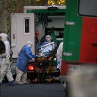 Crisis sanitaria: ya son 2.744 los infectados por día por coronavirus