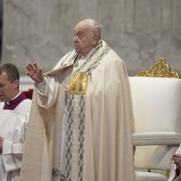 En mensaje de Año Nuevo, el Papa arremete contra el aborto y pide compromiso para proteger la vida