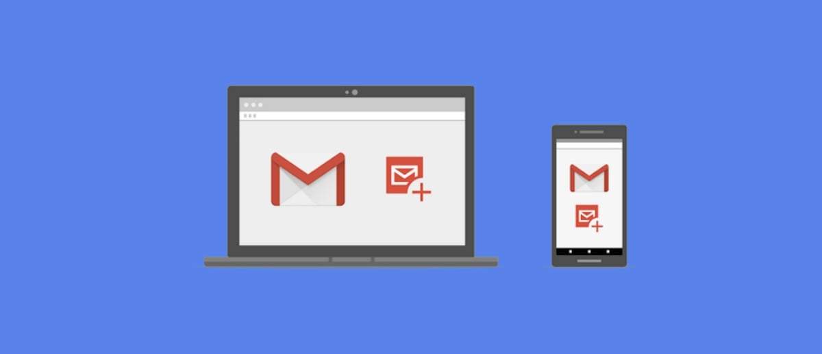 Emblema de Gmail