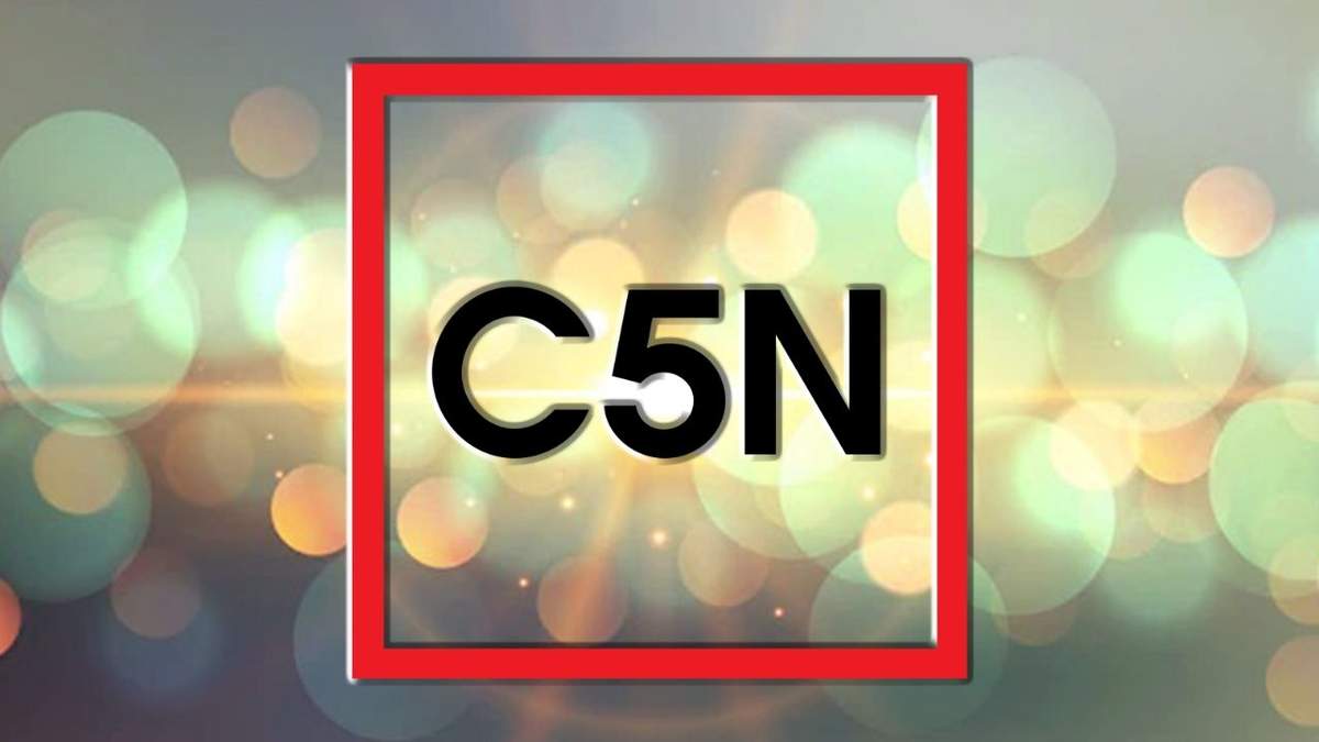 C5N. Fuente: (Minuto Neuquén)