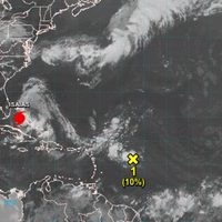 Florida y Bahamas se preparan para la llegada de la tormenta tropical 'Isaías”