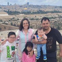 Vacaciones que se convirtieron en pesadilla: así lo vivió la familia Soria Oñate en Israel