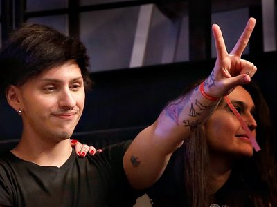 ¡Muy picante! Estanislao Fernández, alias DYZHY, regresó a Twitter con fuerte reclamo