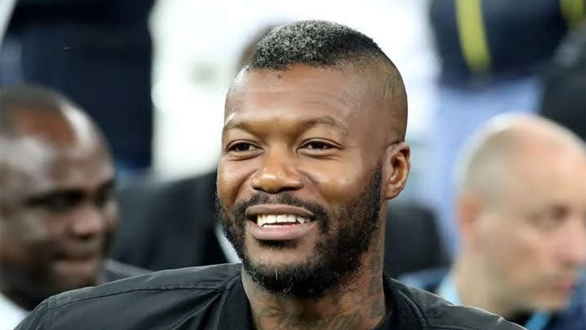 Está dolido Djibril Cissé y habla desde ese dolor
